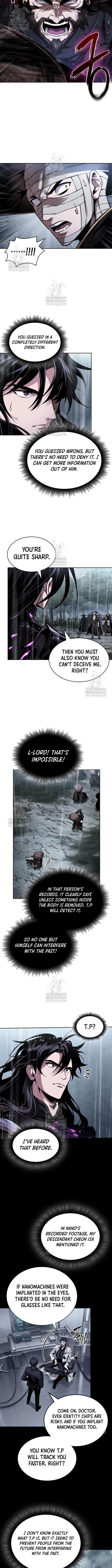 Nano Machine Chapter 309 5